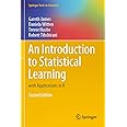 AN INTRODUCTION TO STATISTICAL LEARNING WITH APPLICATIONS IN R 2ED (PB ...