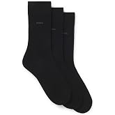 BOSS 3p Rs Uni CC 10241905 01 Regular Socks Men