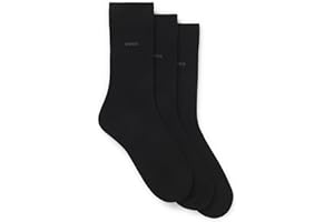 BOSS Herren 3p Rs Uni Cc 10241905 01 Regular_Socks