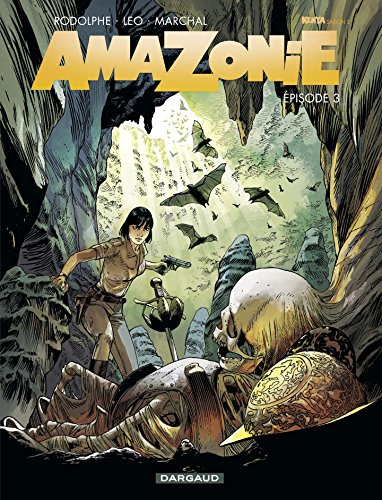 couverture de : Amazonie, épisode 3