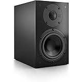 Nubert nuBox 313 Regallautsprecher | Lautsprecher für Stereo & Musikgenuss | Heimkino & HiFi Qualität auf hohem Niveau | Pass