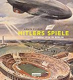Cover zum Buch Hitlers Spiele: Olympia 1936 in Berlin