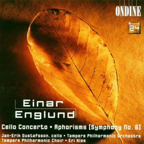 Englund: Cello Concert/Aphorisms