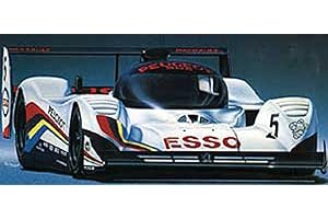 Heller 80718 - Modellino da Costruire, Peugeot 905 Ev 1 bis, Scala 1:24 [Importato da Francia]