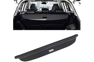 FYCXUM Car Retractable Rear Trunk Parcel Shelf for Kia Sportage 2017-2021, Auto Luggage Cargo Shield Cover Replacement Boot Shelves Tail Box Partition Interior Security Decoration Accessories