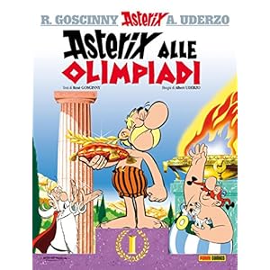 Asterix alle Olimpiadi