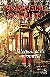 D'espoir et de promesse
