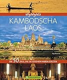 Image de Bildband Kambodscha & Laos: Highlights Kambodscha mit Laos. Ein Südostasien-Reiseführer über Angk