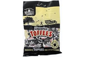 WALKERS NONSUCH Walkers Caramelle Di Liquirizia Nonsuch (150g)