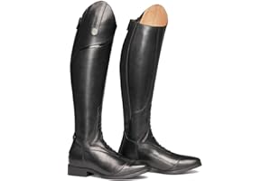 Mountain Horse Sovereign High Rider Reitstiefel, lang, Größe und Farbe wählbar