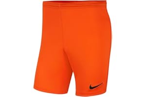 NIKE M Nk Dry Park III Short NB K - Pantalones Cortos de Deporte Hombre