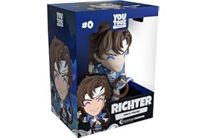 YOUTOOZ You Tooz Castlevania: Nocturne Vinyl figurine Richter 10 cm