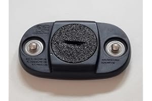 Wahoo Tickr Couvercle de batterie Pièce de rechange