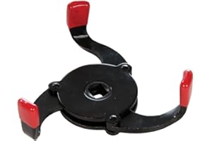 Silverline 271414 Clé 3 griffes pour filtre à huile