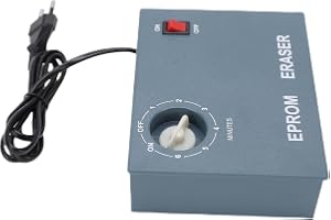 YWBL-WH EPROM CHIP Eraser EPROM DATA Radera Verktyg Eraser Machine med 60 Minuters Timer för Halvledarskiva små Objekt Som Härdar Utveckling (EU)