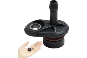 LIYANHU Vacuum Pump Valve Replacement Brake, Brake Vacuum Pump Valve Repair Kit Compatible with Ford Transit Focus MK2 MK3 MK6 Courier B-Max CB2 Focus CB8 Fiesta CCN Automotive Vacuum Pump Check Valve Repair