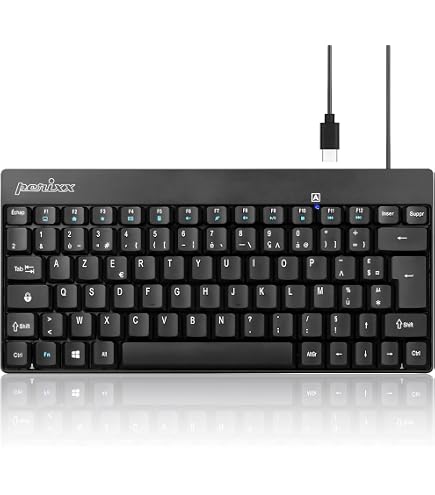 Clavier AZERTY Français Neuf Pour Toshiba Satellite P200 - Clavier Complet Noir - Pièce De Rechange Générique