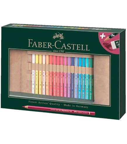Tombow IROJITEN CI-RP-10C - Set di 10 matite colorate a base di cera ad alta brillantezza, per artisti professionisti e principianti [CI-RP-10C