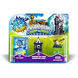 Skylanders Swap Force - Adventure Pack (Pop Thorn, Tower, Diamonds, Hammer)