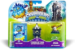ACTIVISION Skylanders Swap Force - Tower of Time - Adventure Pack (Xbox 360/PS3/Nintendo Wii U/Wii/3DS)