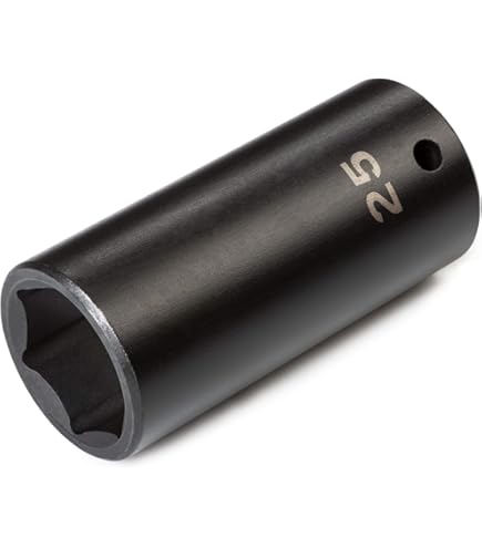 THTST12201 1/2″ Hexagonal Socket | TOTAL Tools Malaysia