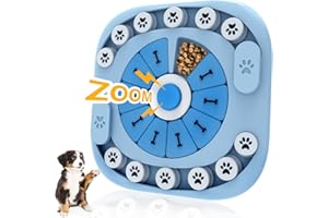 INNOLAND Giochi Interattivi per Cani,Giochi Cane Giochi per Cani Interattivi, Giochi Attivazione Mentale Cane Giochi Cane Gioco Interattivo Cane Strategia attività di Gioco per Cuccioli, Gatti, Cani