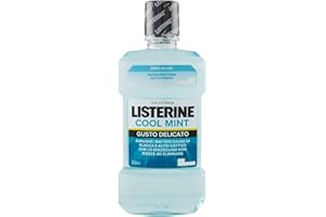 Listerine Zero Alcool 500 Ml