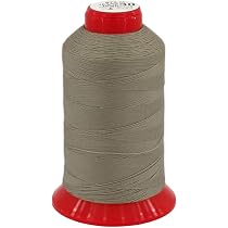 Filo Per Cucire Jeans - Set 6 Bobine Da 150m | Extra Resistente