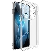 Microcase OnePlus 13 ile Uyumlu Slim Serisi Soft TPU Silikon Kılıf - Şeffaf AL3324