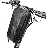 Coverzone EVA Elektrikli Scooter &Ccedil;antası - Xiaomi Mijia M365, Segway ES1/ES2/ES3, Razor E300S ile Uyumlu, Katlanır Bisiklet İ
