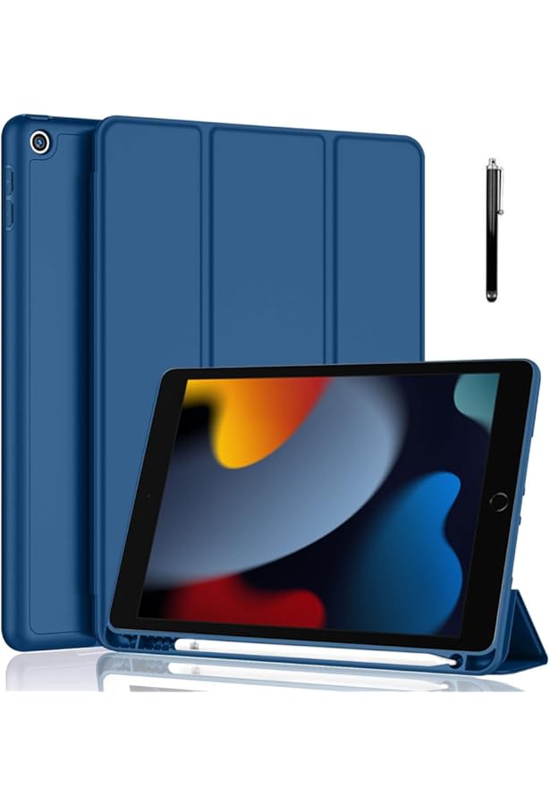 Apple iPad (10.2-inch(25.9cm), Wi-Fi, 32GB) - Silver (7th