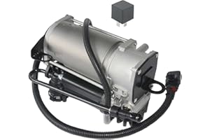 Flynsu Pompe de compresseur à suspension pneumatique 4Z7616007 Remplacement pour A6 Avant C5 4B Allroad 4F 1997-2005 4Z7616007A 4154031060