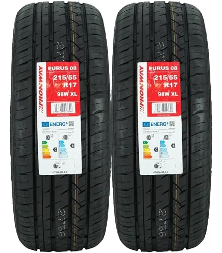 BANOZE X-Pacer 215/55R17 98W XL High-Performance Tyre – Extra Load