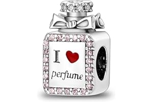 YIXUAN 925 Silve Charms fits Pandora Bracelets Necklace Birthday Christmas Jewelry Gifts For Women