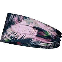 Bandeau Multifonction BUFF CoolNet UV® – Ellipse, Confortable, UPF50, Stretch, En Matériau Recyclé, Régulateur De Température