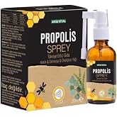 AKSU VİTAL Propolis Sprey Kekik, Ekinezya ve Okaliptus Yağı
