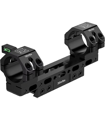 Anillas De Mira Telescópica Picatinny De Perfil Ajustable WESTHUNTER 1 30mm Adjustable Profile Picatinny Scope Rings 32 38mm Center Height Fits Optical Scopes 20mm Rail Mount P 298690202