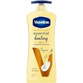 Vaseline Intensive Care Essential Healing Body Lotion (1 x 600 ml)