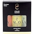 Slay All Day Setting Spray - Garden Party Set by Gerard Cosmetic for Women - 3 Pc 1.01oz Peach, 1.01 Lemongrass, 1.01oz Green Tea