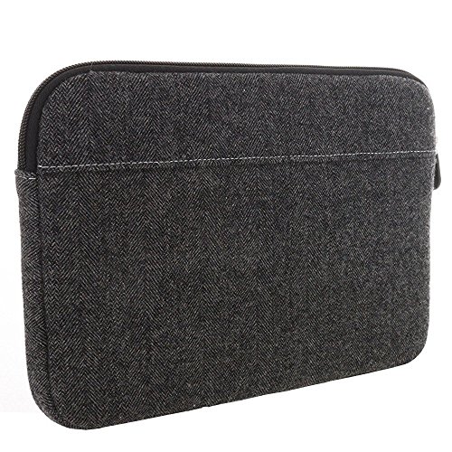 Notebook Tasche für Acer Spin 1 SP113-31 Schutzhülle Hülle Etui grau Case - 3