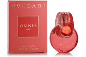 BVLGARI Omnia Coral Eau de Toilette Volume 100 ml