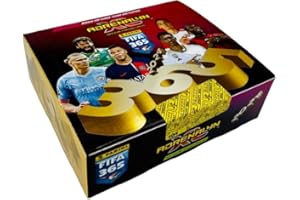 Panini FIFA 365 Adrenalyn XL 2024 Colección - Caja de 24 Paquetes