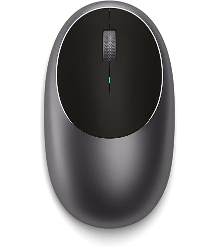 Test de la souris Microsoft Wireless Notebook Presenter Mouse 8000 - Le