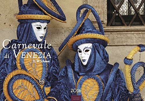 Carnevale di Venezia 2016
