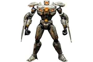 HiPlay Empire Sky Pacific Rim Striker Eureka Kit di Assemblaggio Modellismo