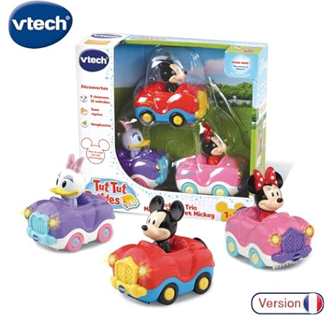 disney toot toot drivers