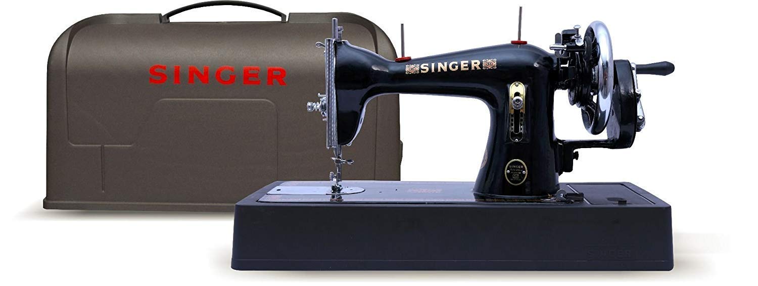 Singer Tailor Deluxe Handheld Sewing Machine Review: Complete with Base & Cover