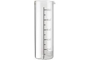 Dorre Conn Mätglas - Stilrent mätglas 2-10 cl