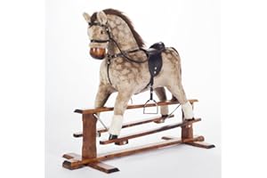 Handmade Rocking Horse MARS PINTO from MJMARK