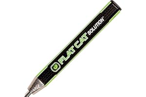 Flat Cat Unisex Solution Square Face Putter Golf Club Grip